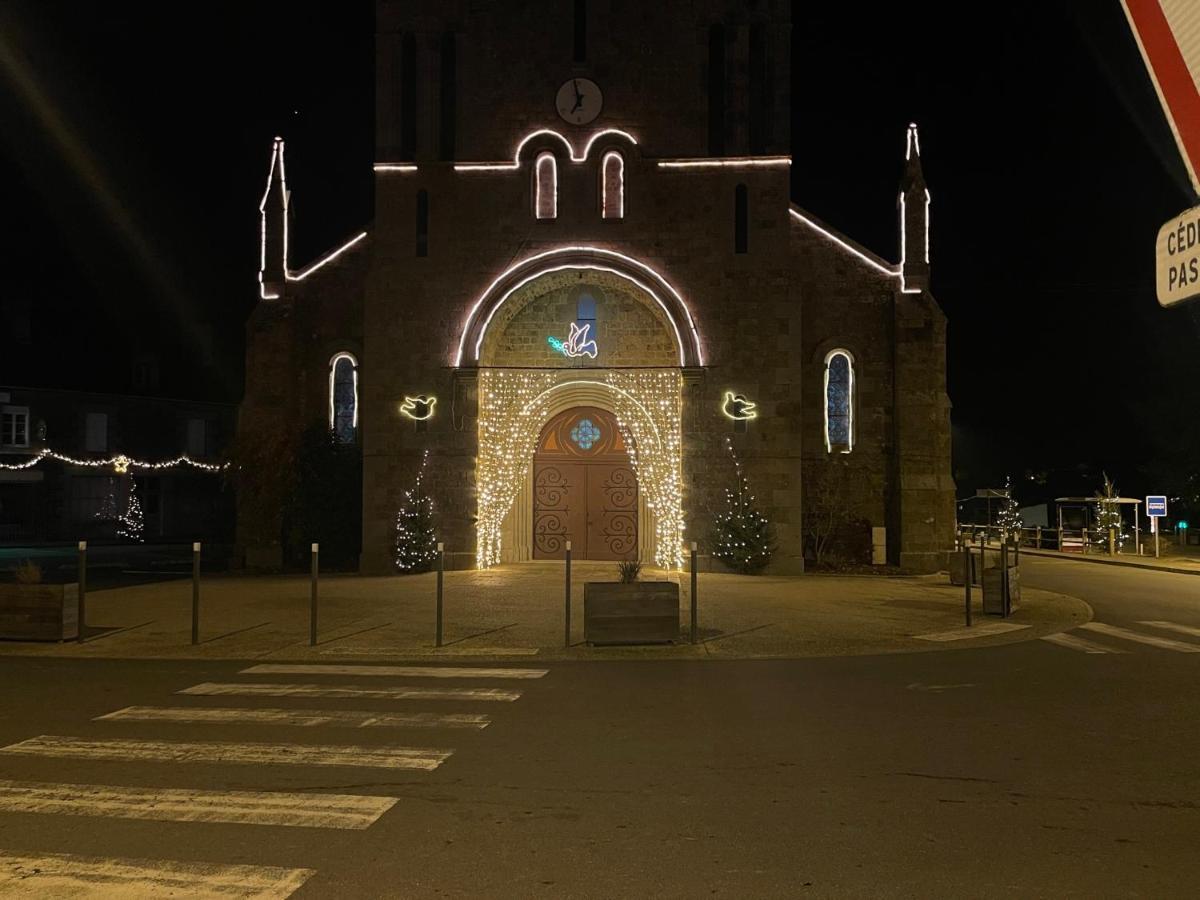 Mantilly Holiday Gite エクステリア 写真